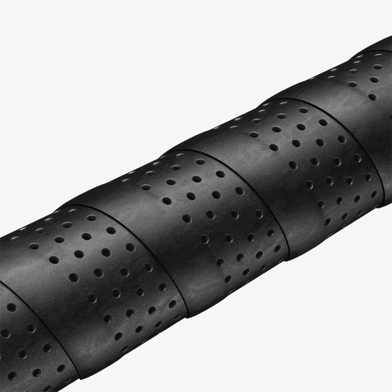 Brooks Leather Bar Tape in Black-1